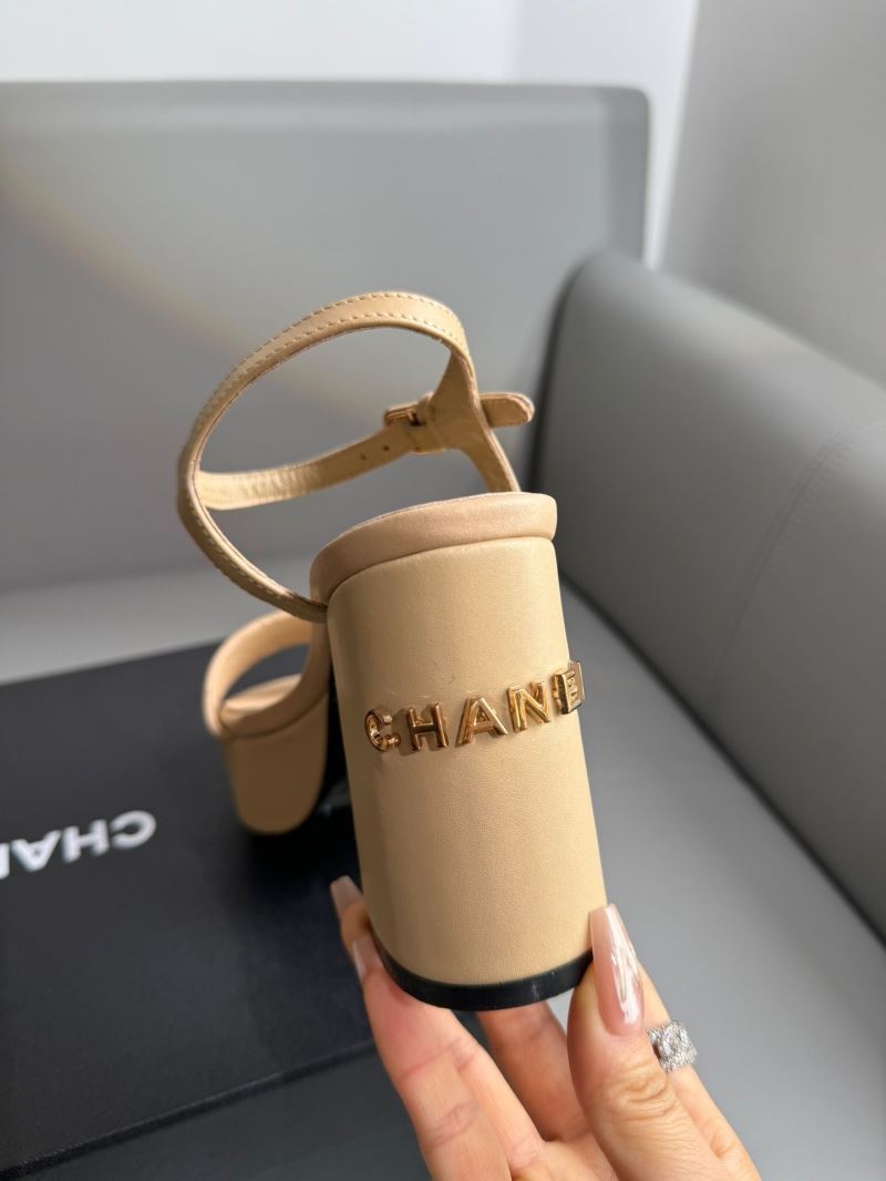 Chanel Sandals